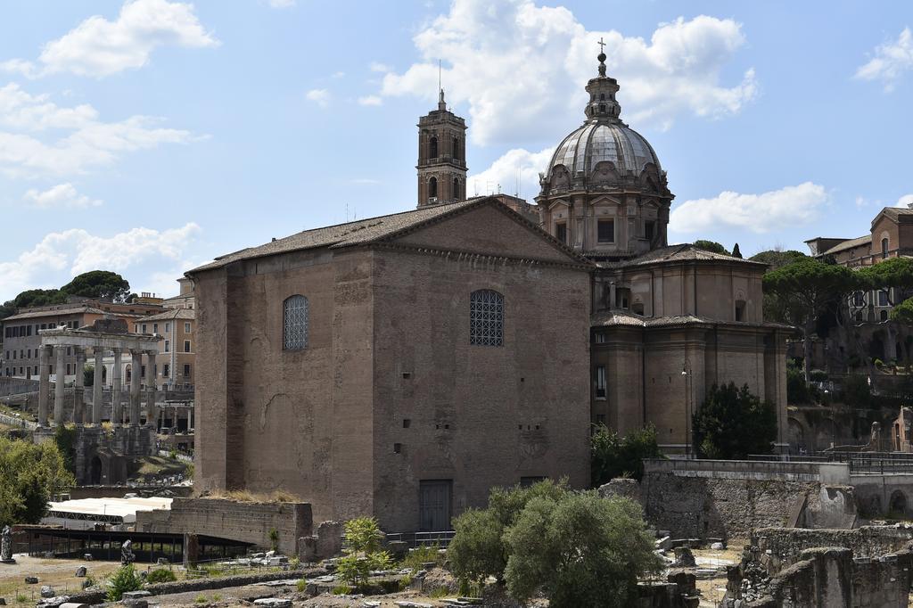 Bed and Breakfast Al Centro Storico Di Roma Exterior foto