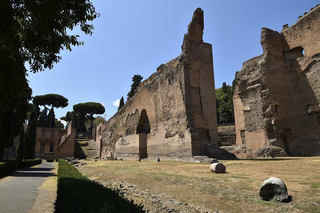 Bed and Breakfast Al Centro Storico Di Roma Exterior foto
