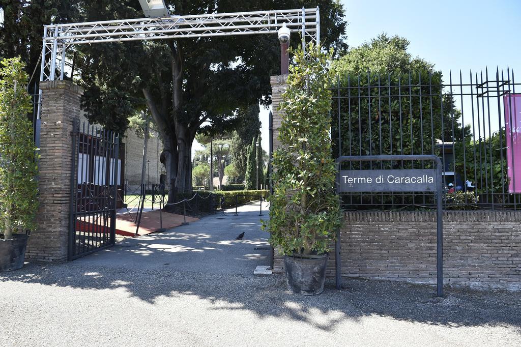 Bed and Breakfast Al Centro Storico Di Roma Exterior foto