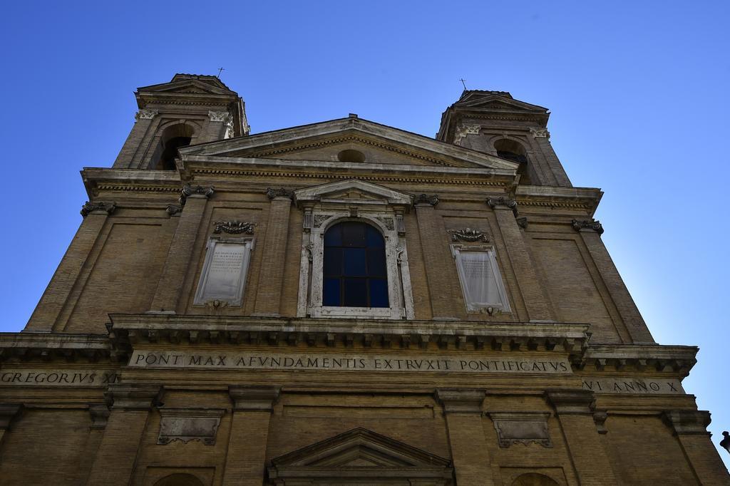 Bed and Breakfast Al Centro Storico Di Roma Exterior foto