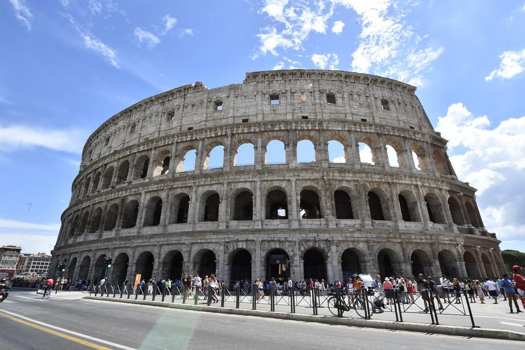 Bed and Breakfast Al Centro Storico Di Roma Exterior foto
