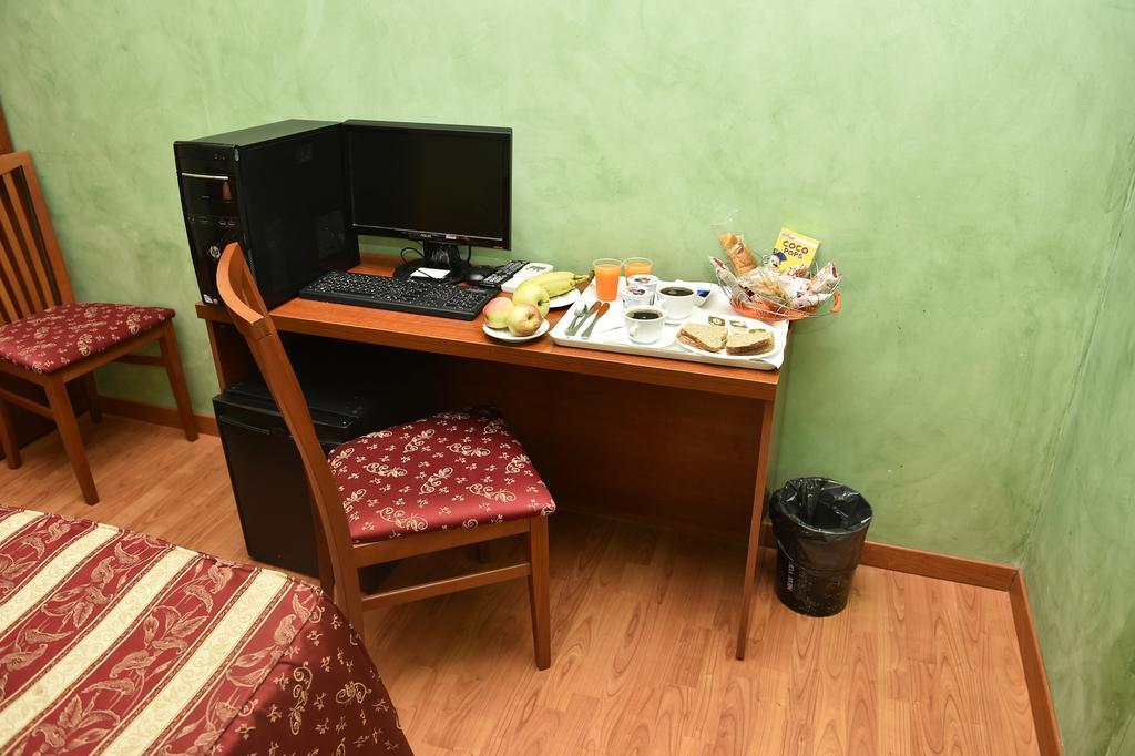 Bed and Breakfast Al Centro Storico Di Roma Exterior foto