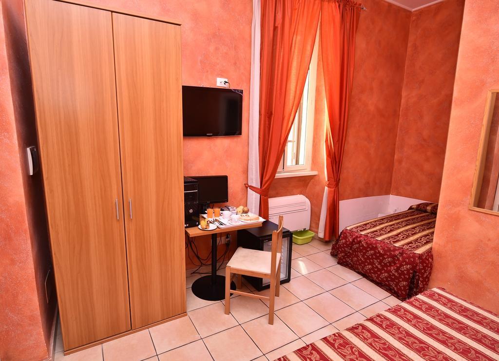 Bed and Breakfast Al Centro Storico Di Roma Exterior foto