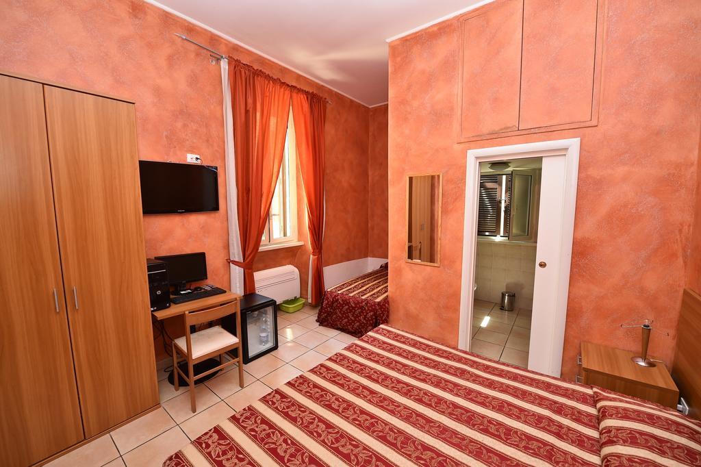 Bed and Breakfast Al Centro Storico Di Roma Exterior foto