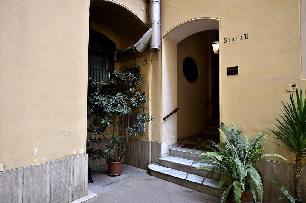 Bed and Breakfast Al Centro Storico Di Roma Exterior foto